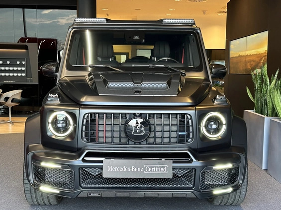 Mercedes-Benz Klasa G cena 2050000 przebieg: 34, rok produkcji 2023 z Piechowice małe 562